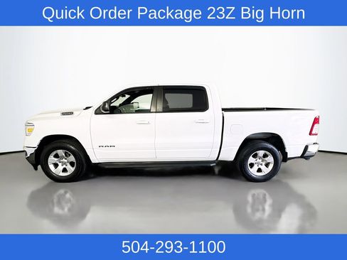 Used 2022 RAM 1500 Big Horn image 8