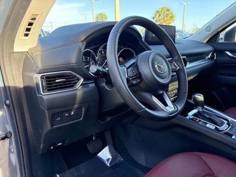 Certified 2022 MAZDA CX-5 Carbon Edition image 27