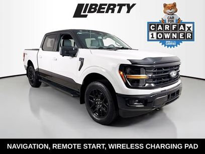 Used 2024 Ford F150 XLT w/ Equipment Group 303A High