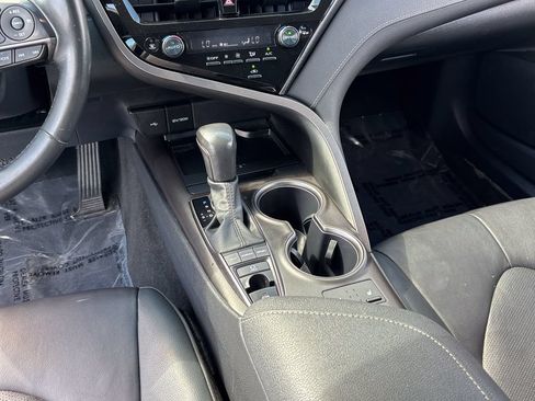 Used 2024 Toyota Camry XSE FWD image 25