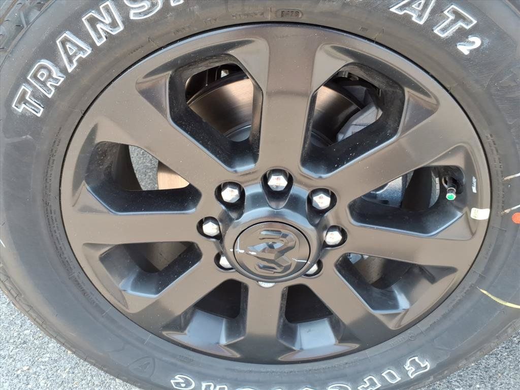 New 2026 RAM 2500 Tradesman AWD/4WD image 11