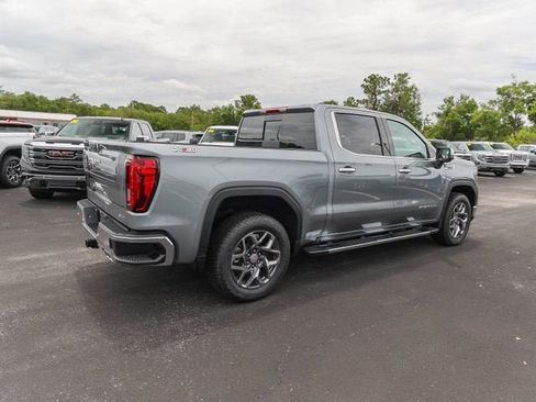New 2026 GMC Sierra 1500 SLT w/ SLT Premium Plus Package AWD/4WD image 10