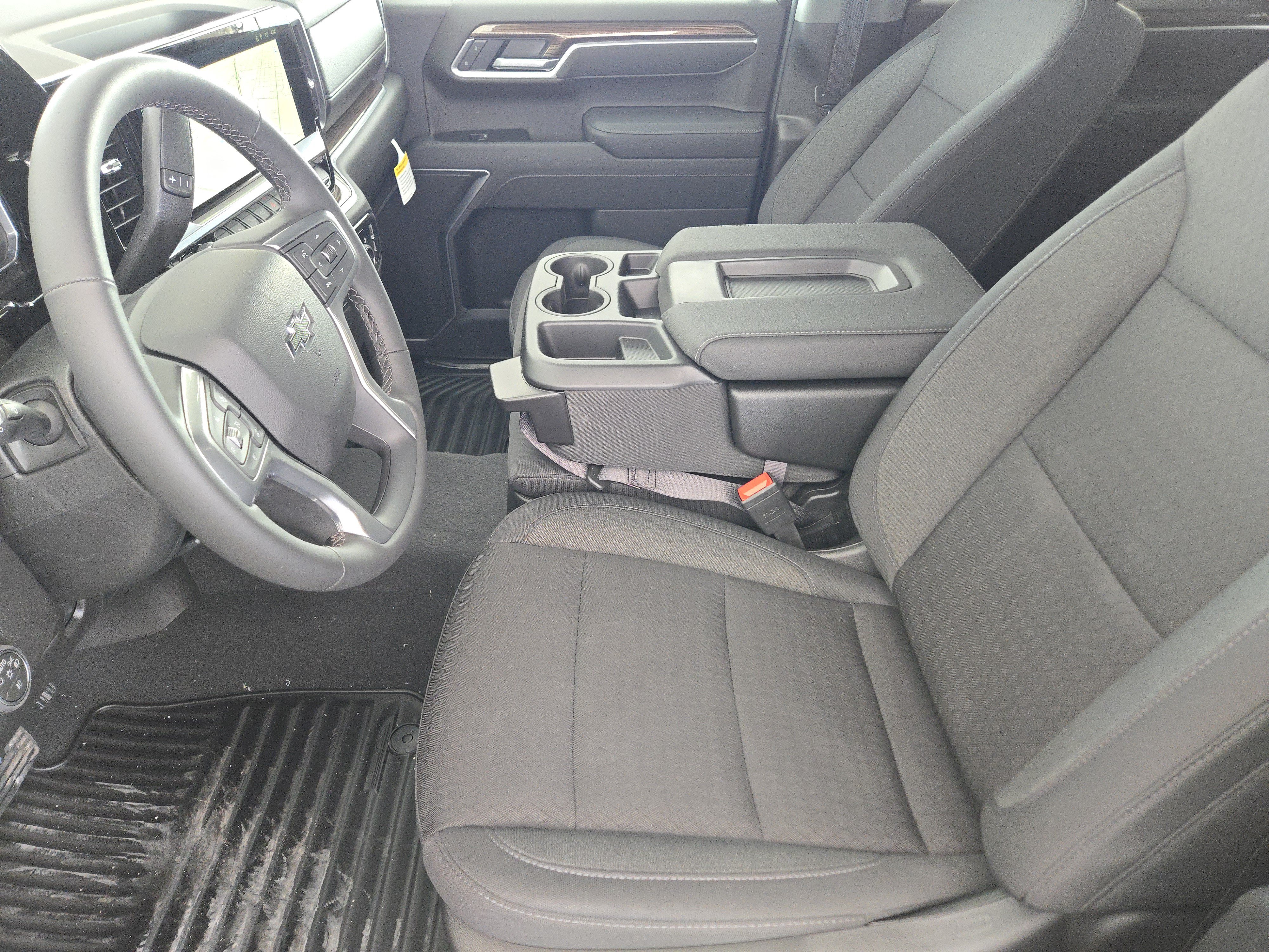 New 2026 Chevrolet Silverado 1500 RST RWD image 10
