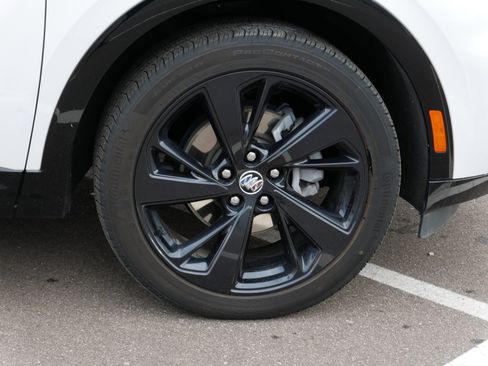 Used 2023 Buick Envision Essence w/ Sport Touring Package image 15