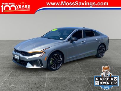 Used 2025 Kia K5 GT