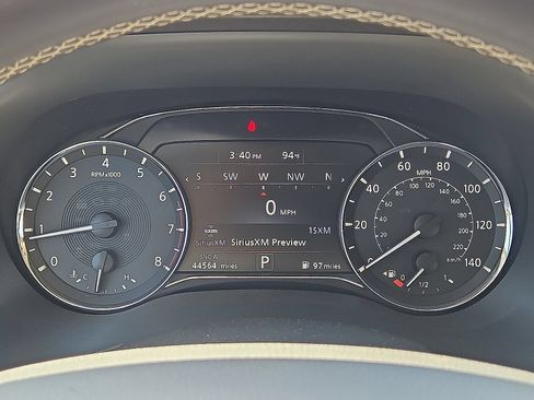 Used 2022 INFINITI QX80 Premium Select w/ Cargo Package RWD image 27