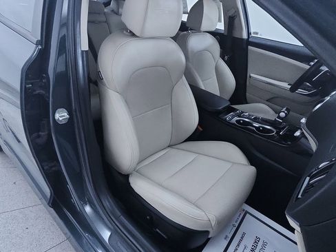 Certified 2023 Kia Stinger GT-Line w/ Sun & Sound Package AWD/4WD image 29