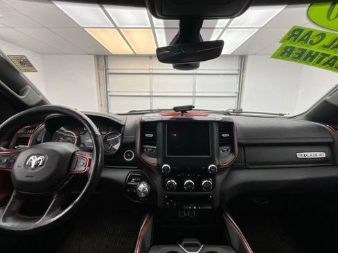 Used 2020 RAM 1500 Rebel w/ Rebel Level 1 Equipment Group AWD/4WD image 4
