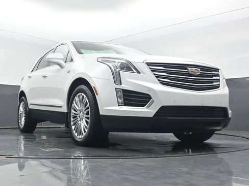 Used 2017 Cadillac XT5 Luxury w/ Advanced Security Package AWD/4WD image 51