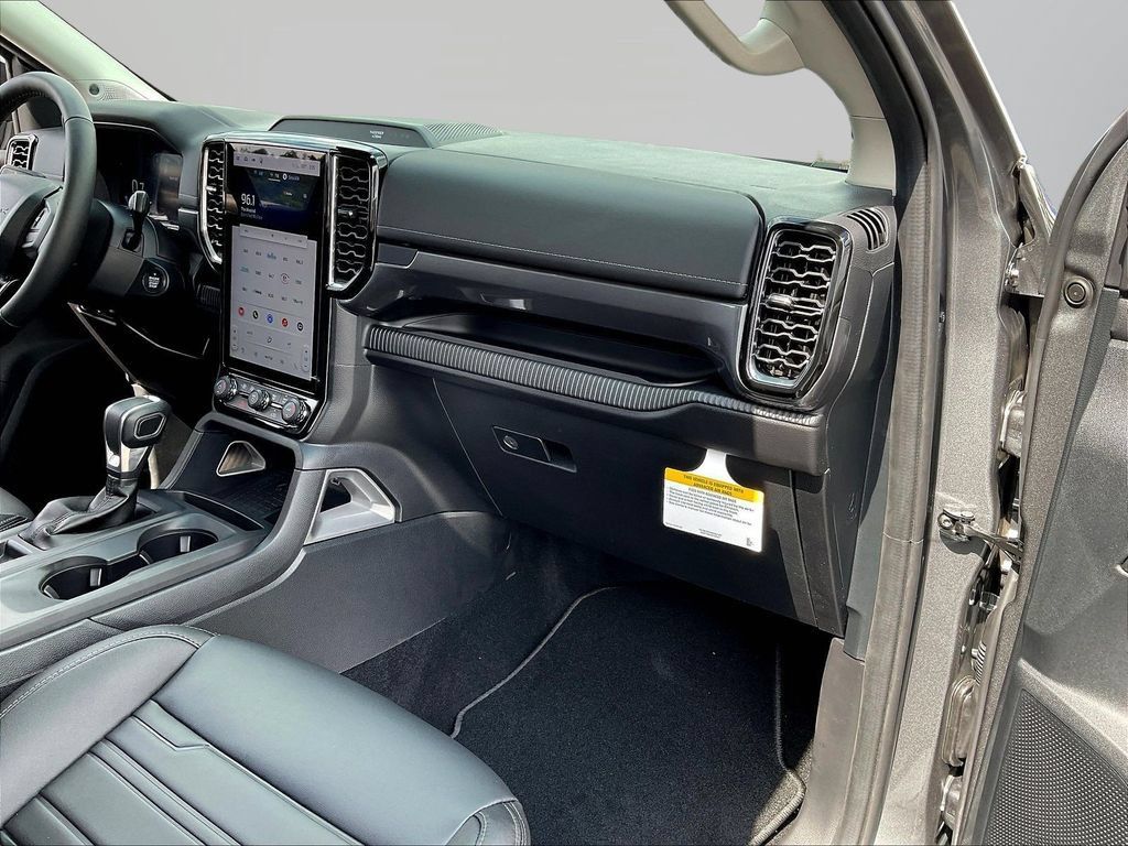 New 2026 Ford Ranger Lariat w/ FX4 Off-Road Package AWD/4WD image 30