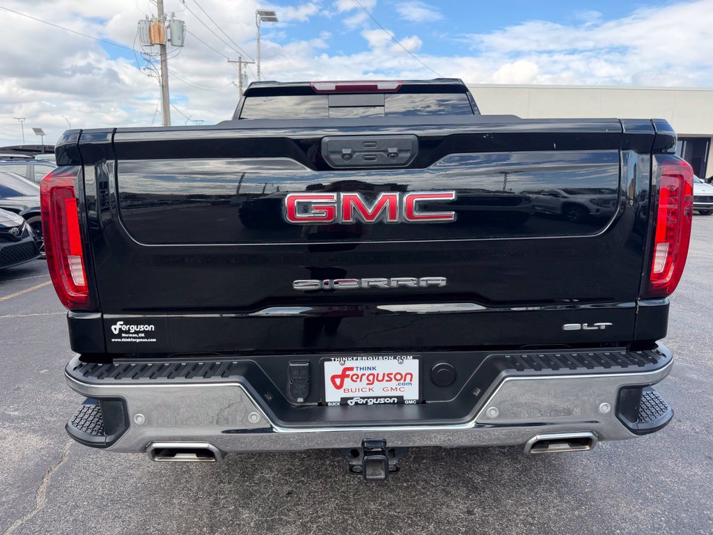 Used 2024 GMC Sierra 1500 SLT w/ SLT Premium Plus Package AWD/4WD image 19