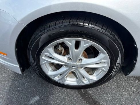 Used 2012 Ford Fusion SE FWD image 9