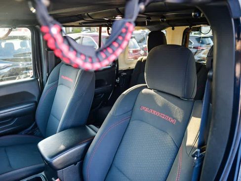 Used 2022 Jeep Wrangler Unlimited Rubicon image 19
