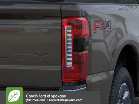 New 2026 Ford F350 Lariat w/ Chrome Package AWD/4WD image 21
