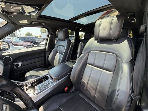 Used 2020 Land Rover Range Rover Sport HSE AWD/4WD image 13