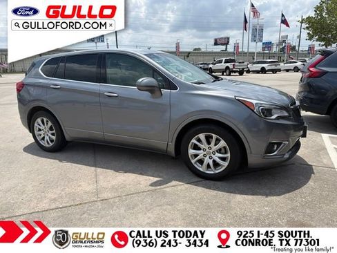 Used 2020 Buick Envision Preferred FWD image 2