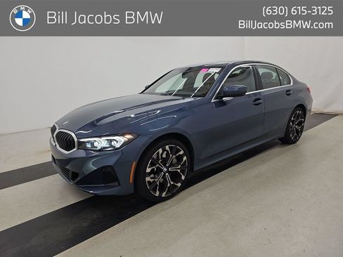 Used 2026 BMW 330i xDrive Sedan AWD/4WD image 1