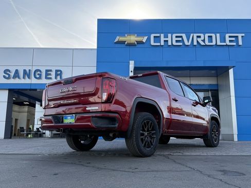 Used 2024 GMC Sierra 1500 Elevation image 6
