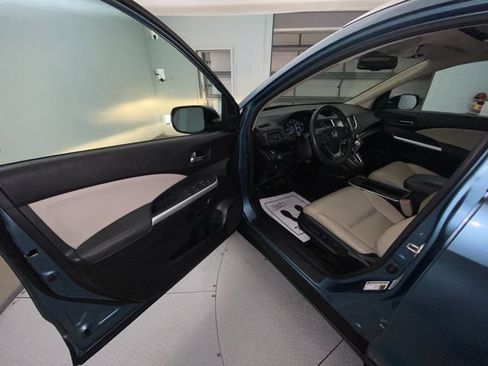 Used 2016 Honda CR-V EX-L image 11