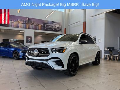 Used 2025 Mercedes-Benz GLE 580 4MATIC