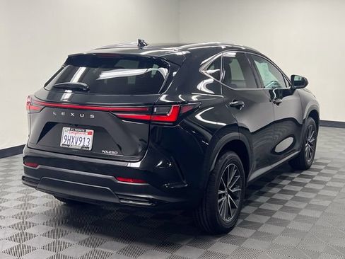 Certified 2024 Lexus NX 250 FWD image 5