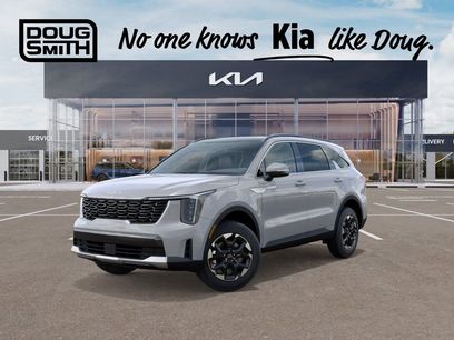 New 2026 Kia Sorento S