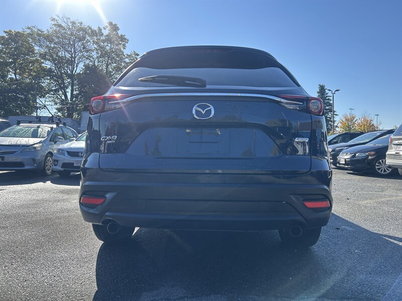 Used 2018 MAZDA CX-9 Touring AWD/4WD image 5