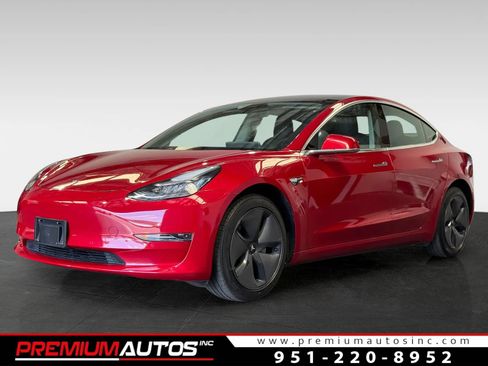 Used 2020 Tesla Model 3 RWD image 1