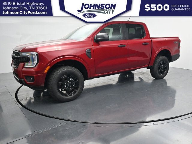 New 2026 Ford Ranger XLT w/ Equipment Group 301A High AWD/4WD image 6