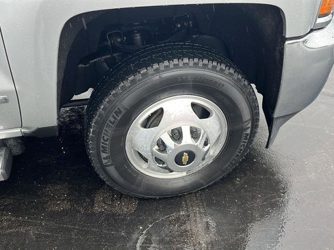 Used 2016 Chevrolet Silverado 3500 LTZ w/ Duramax Plus Package AWD/4WD image 34