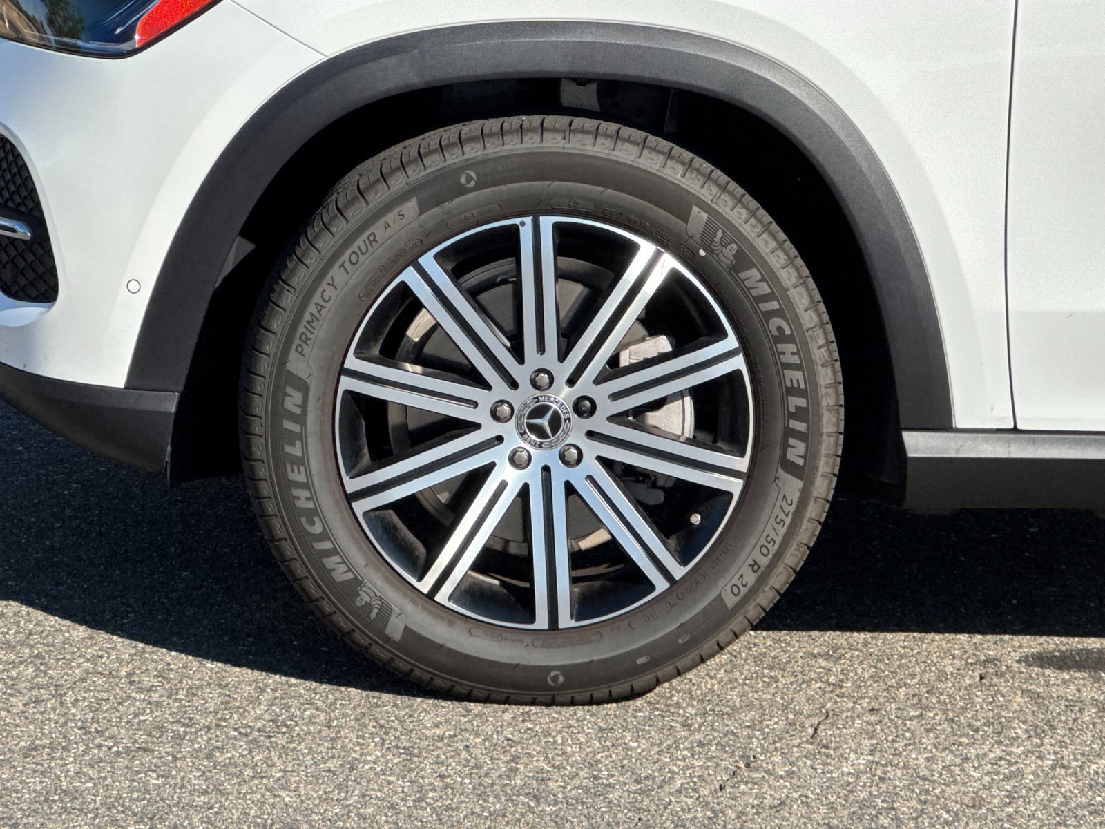 Certified 2026 Mercedes-Benz GLE 350 4MATIC image 25