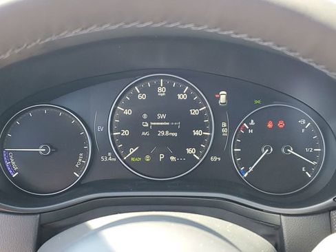 New 2026 MAZDA CX-50 2.5 Hybrid w/ Preferred Pkg image 11