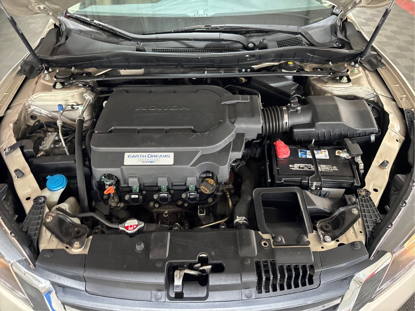 Used 2013 Honda Accord EX-L image 23