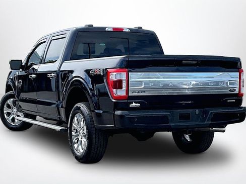 Used 2023 Ford F150 Platinum AWD/4WD image 5