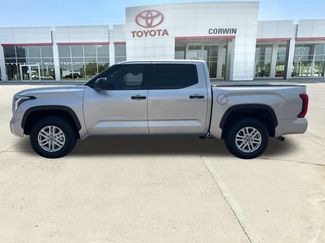 Used 2024 Toyota Tundra SR5 AWD/4WD video 2