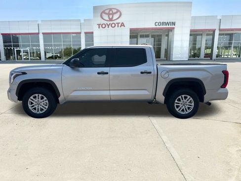 Used 2024 Toyota Tundra SR5 AWD/4WD image 2