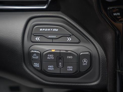 New 2026 RAM 1500 Rebel AWD/4WD image 29