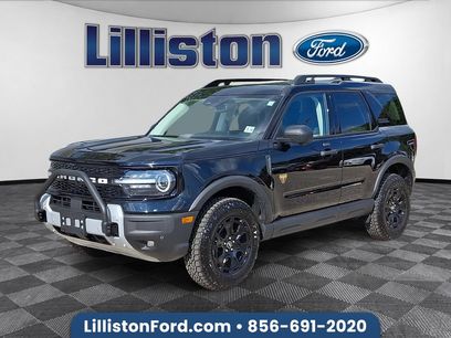 Used 2026 Ford Bronco Sport Badlands w/ Sasquatch Badlands Package