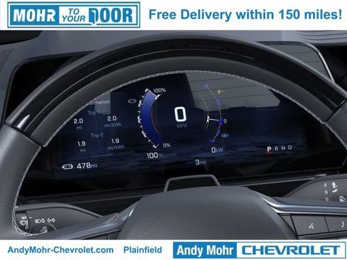 New 2026 Chevrolet Silverado EV Trail Boss image 18