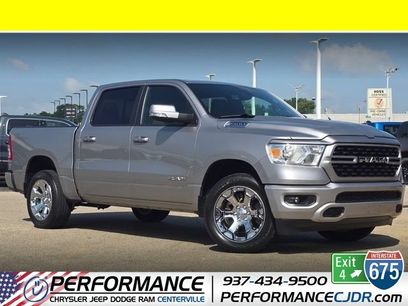Used 2022 RAM 1500 Big Horn