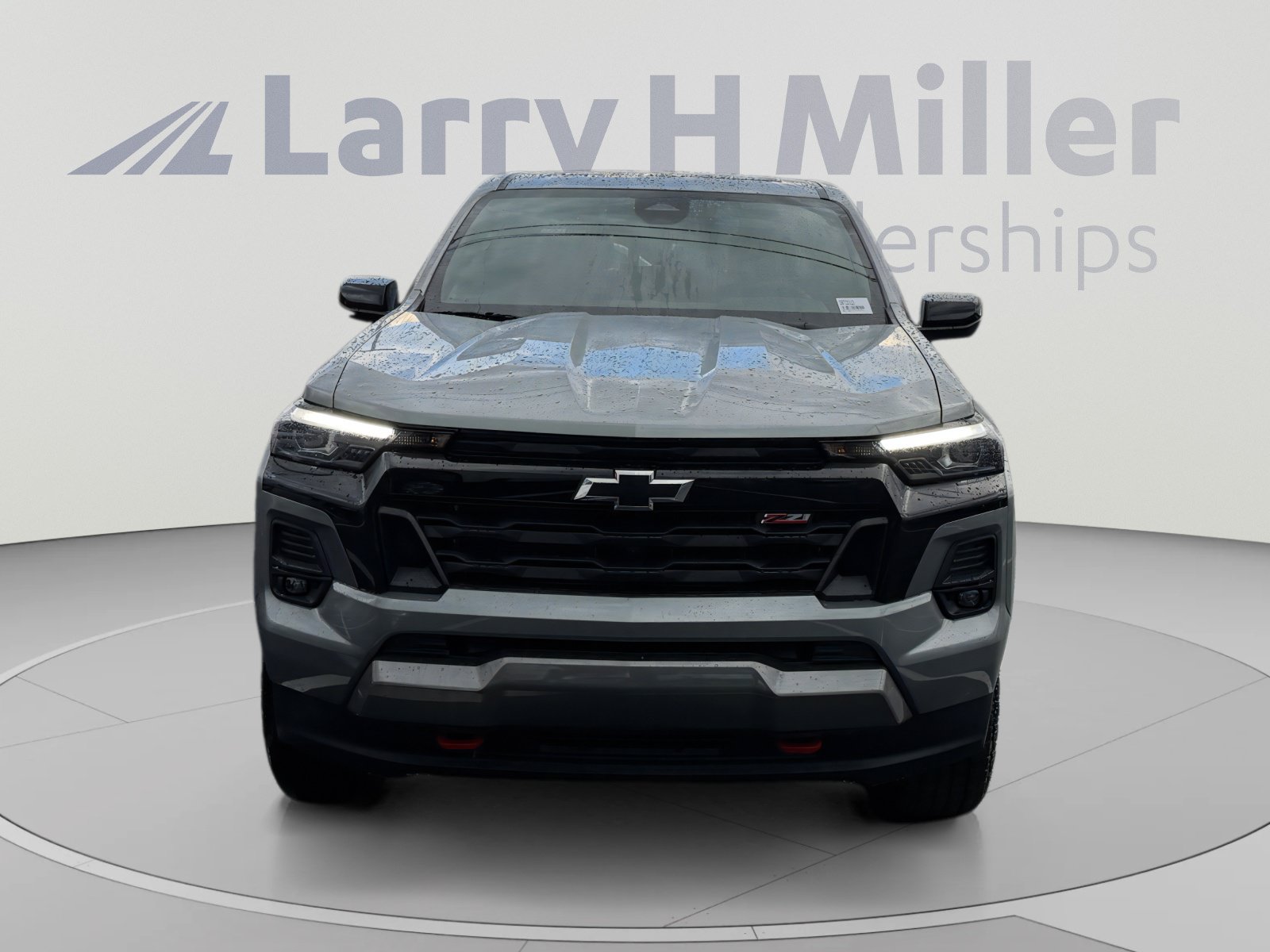 New 2026 Chevrolet Colorado Z71 w/ Technology Package AWD/4WD image 8