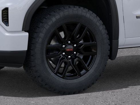 New 2026 GMC Sierra 1500 Elevation image 33