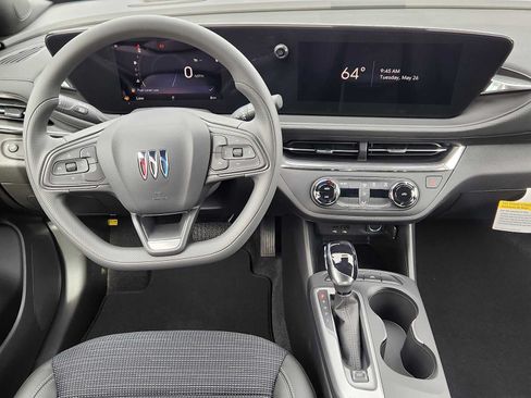 New 2026 Buick Envista Sport Touring FWD image 11