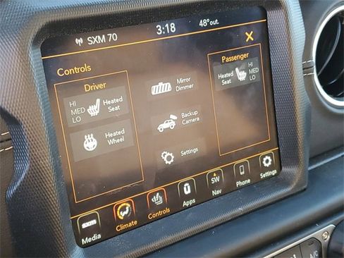 Used 2023 Jeep Wrangler Unlimited Sahara w/ Dual Top Group image 18