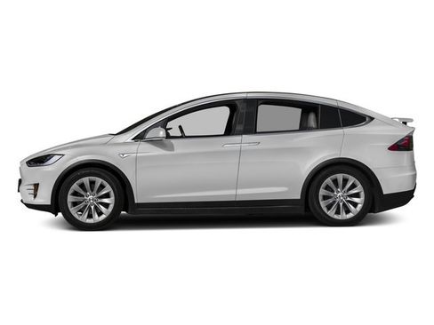 Used 2016 Tesla Model X 90D image 3