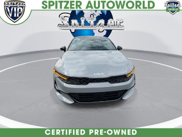 Certified 2024 Kia K5 GT-Line FWD image 4