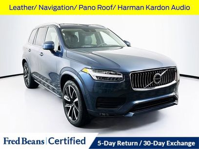 Used 2022 Volvo XC90 T6 Momentum w/ Advanced Package