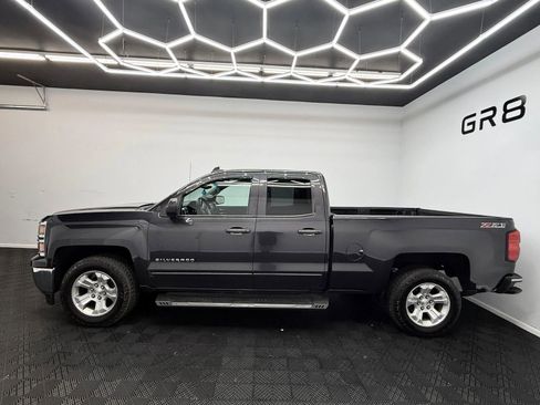 Used 2015 Chevrolet Silverado 1500 LT w/ All Star Edition AWD/4WD image 4