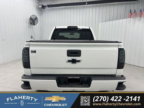 Used 2019 Chevrolet Silverado 1500 LT w/ All Star Edition image 4