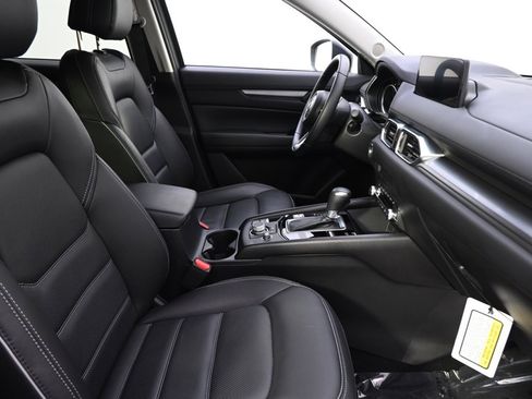Certified 2025 MAZDA CX-5 AWD 2.5 S w/ Preferred Package image 17